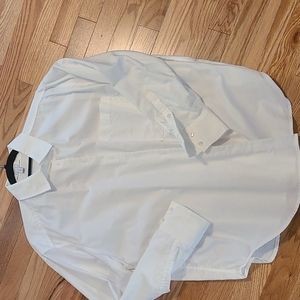 White AYR shirt